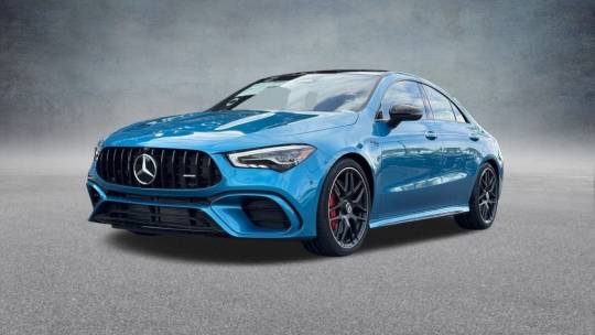 2025 Mercedes-Benz CLA