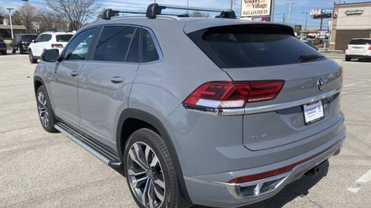 2021 Volkswagen Atlas Cross Sport