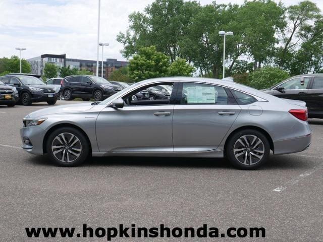 new 2019 honda accord ex-l hybrid hopkins, mn 55343 for sale in hopkins, minnesota