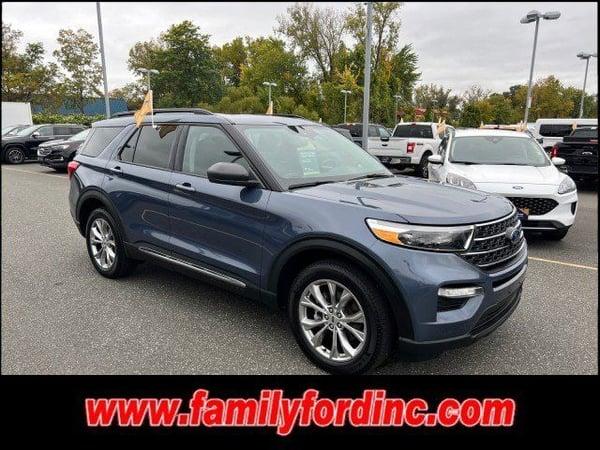 2021 ford explorer in la porte, indiana