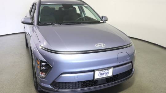 2025 Hyundai Kona