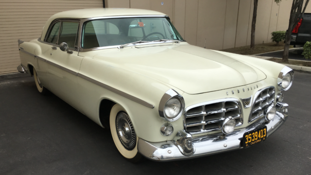 1955 chrysler c 300