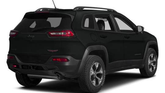 2014 Jeep Cherokee