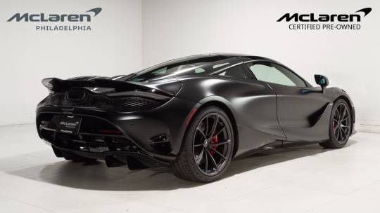 2024 McLaren 750S