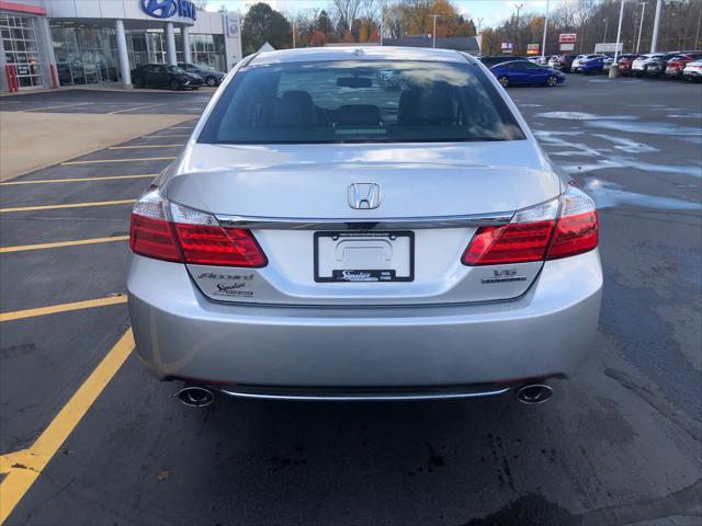 2014 honda accord touring