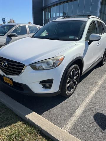 2016 mazda cx-5 grand touring