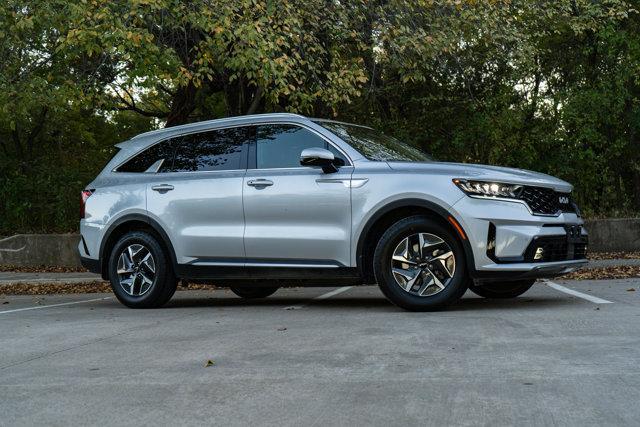 2022 kia sorento hybrid ex