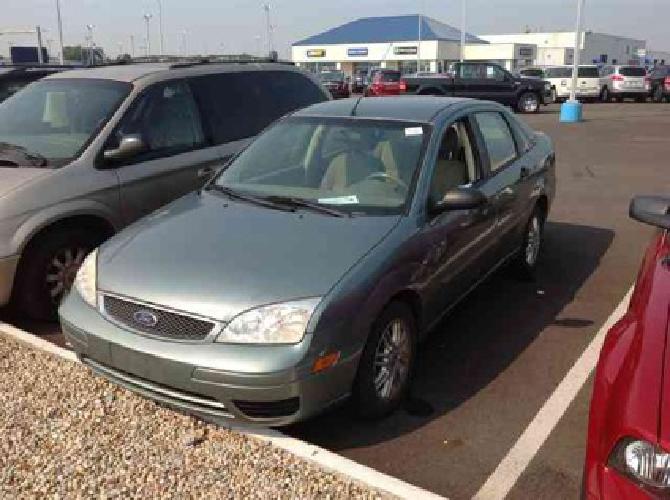 2005 ford focus se in columbus, oh