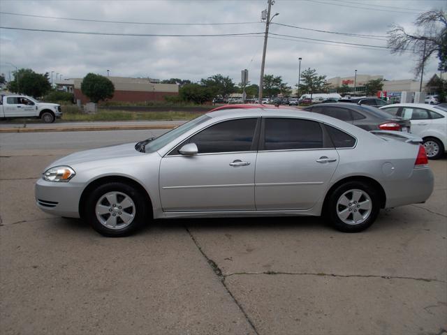 2014 chevrolet impala limited ls