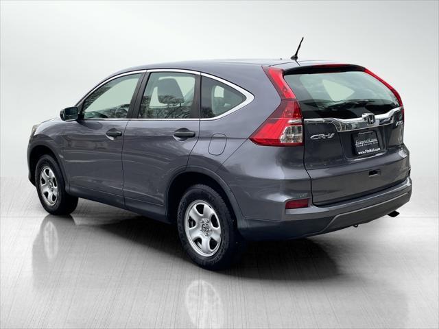 2016 honda cr-v lx