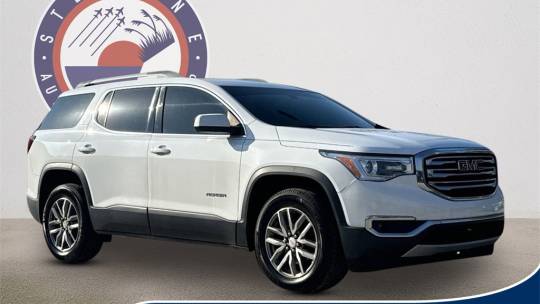 2017 GMC Acadia