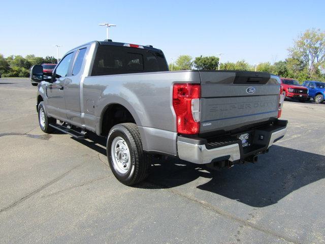 2021 ford f-250 xl