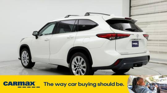2021 Toyota Highlander