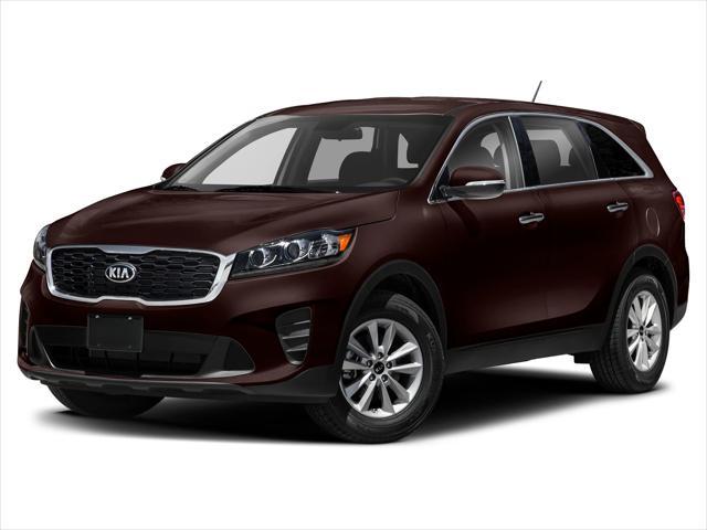 2020 kia sorento lx