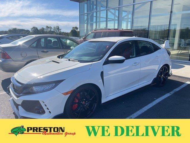 2018 honda civic type r touring