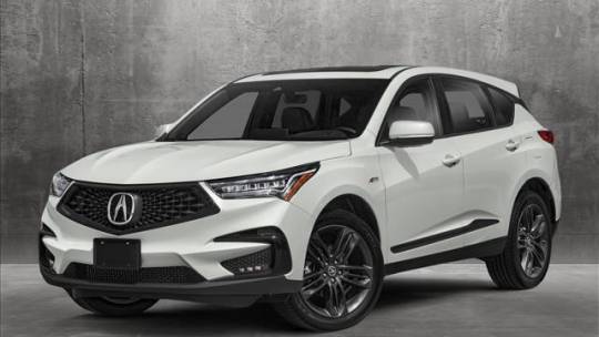 2020 acura rdx w/a-spec