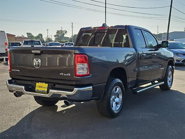 2020 ram 1500 big horn