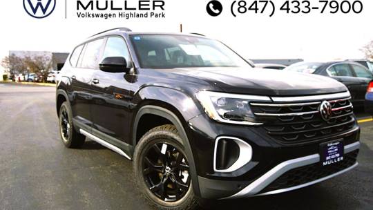 2025 Volkswagen Atlas