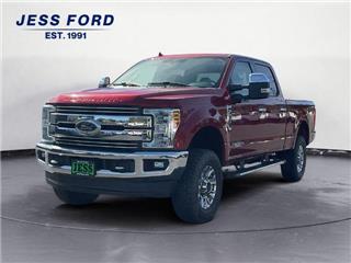 2019 Ford F-250 king ranch