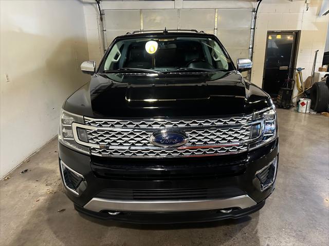 2019 ford expedition max max platinum 4wd