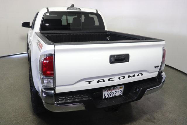 2023 toyota tacoma trd off road
