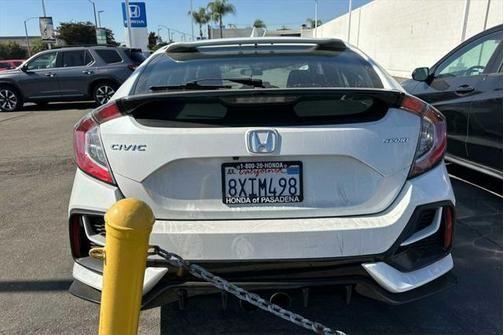 2021 honda civic