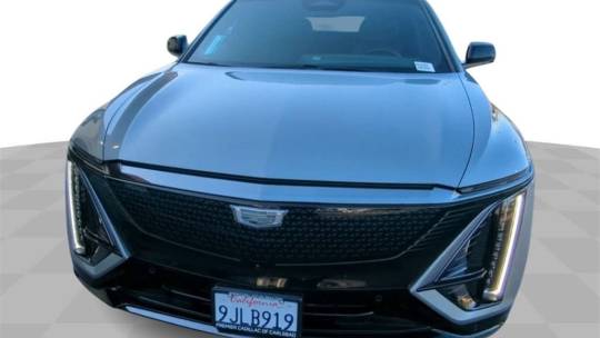 2024 Cadillac Lyriq