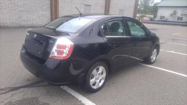 2009 nissan sentra 2.0 s