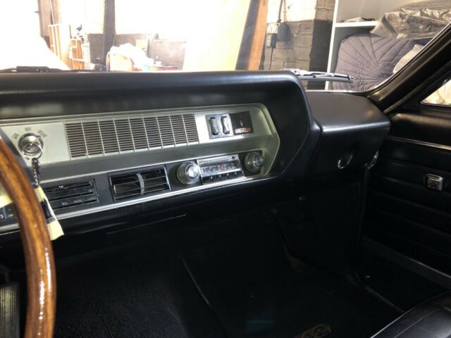 1967 oldsmobile 442 coupe automatic 400 / cid 350 hp v8