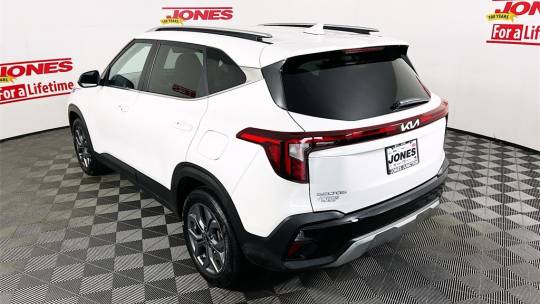 2024 Kia Seltos