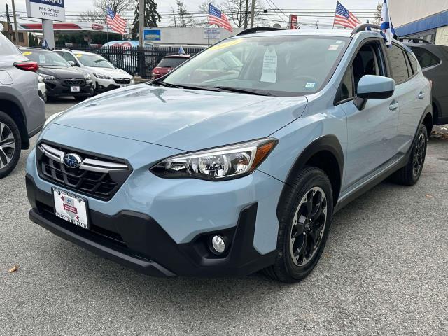 2022 subaru crosstrek premium