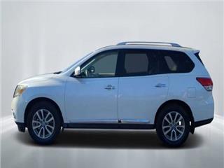 2015 Nissan Pathfinder sl