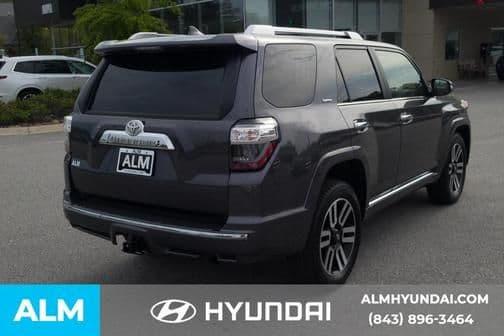 2023 toyota 4runner limited 4dr 4x2 in florence, south carolina