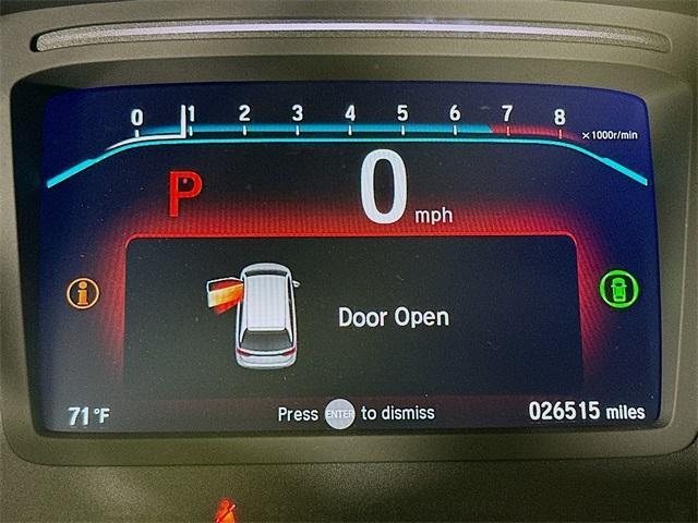 2022 honda odyssey ex-l