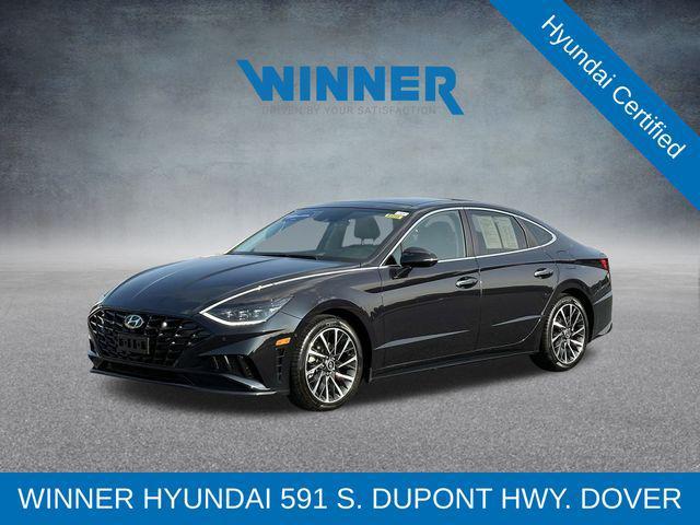 2023 hyundai sonata limited