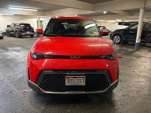2024 kia soul lx