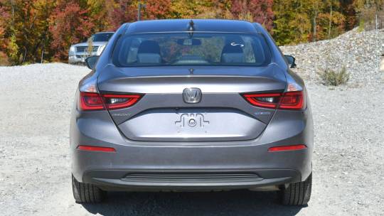 2020 Honda Insight