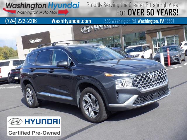 2022 hyundai santa fe sel