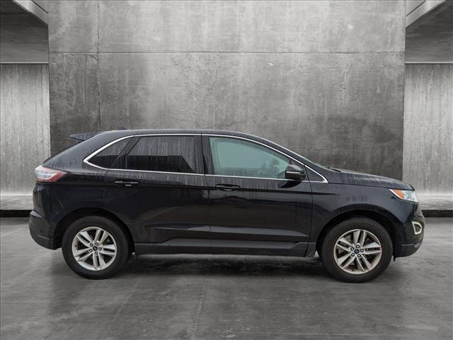 2017 ford edge sel