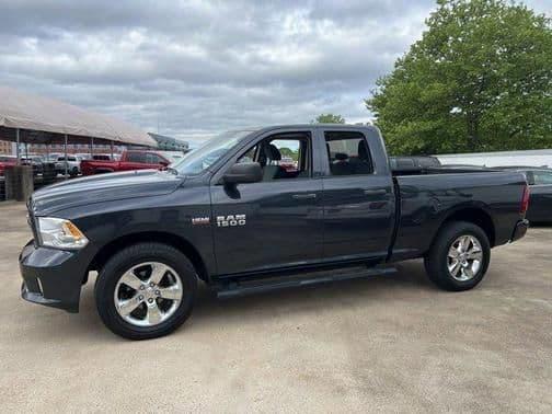 2018 ram 1500 st 4x4 quad cab 6.3 ft. box 140 in. wb in wilmington, delaware