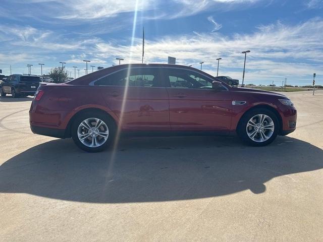 2013 ford taurus sel