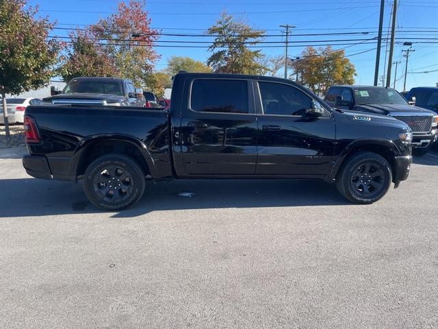 2025 ram 1500 big horn/lone star