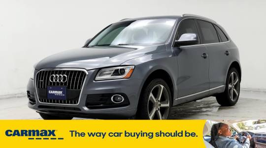2014 Audi Q5