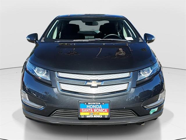 2014 chevrolet volt base