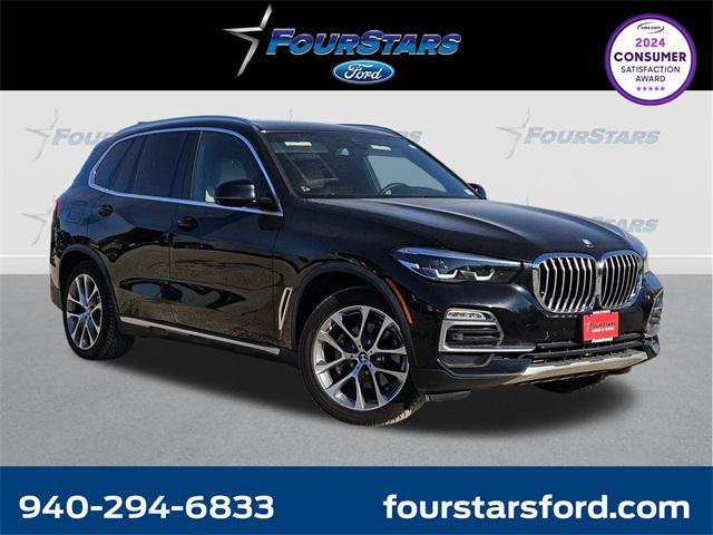 2021 bmw x5 sdrive40i