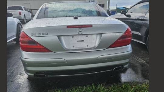 2005 Mercedes-Benz SL