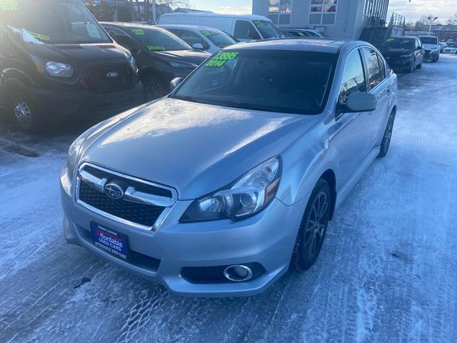2014 subaru legacy 2.5i limited