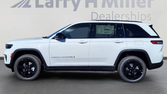 2025 Jeep Grand Cherokee