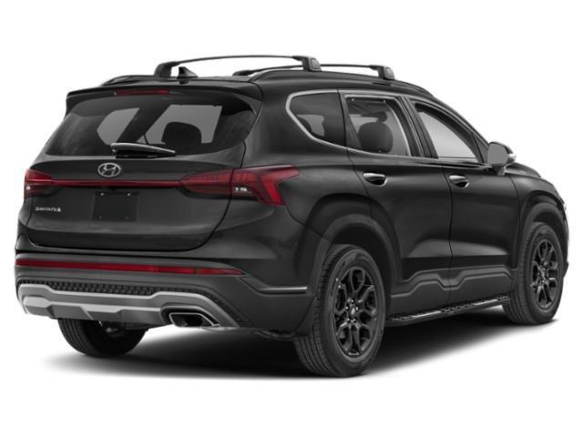 2022 hyundai santa fe xrt