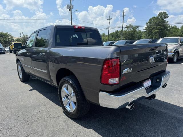 2016 ram 1500 big horn